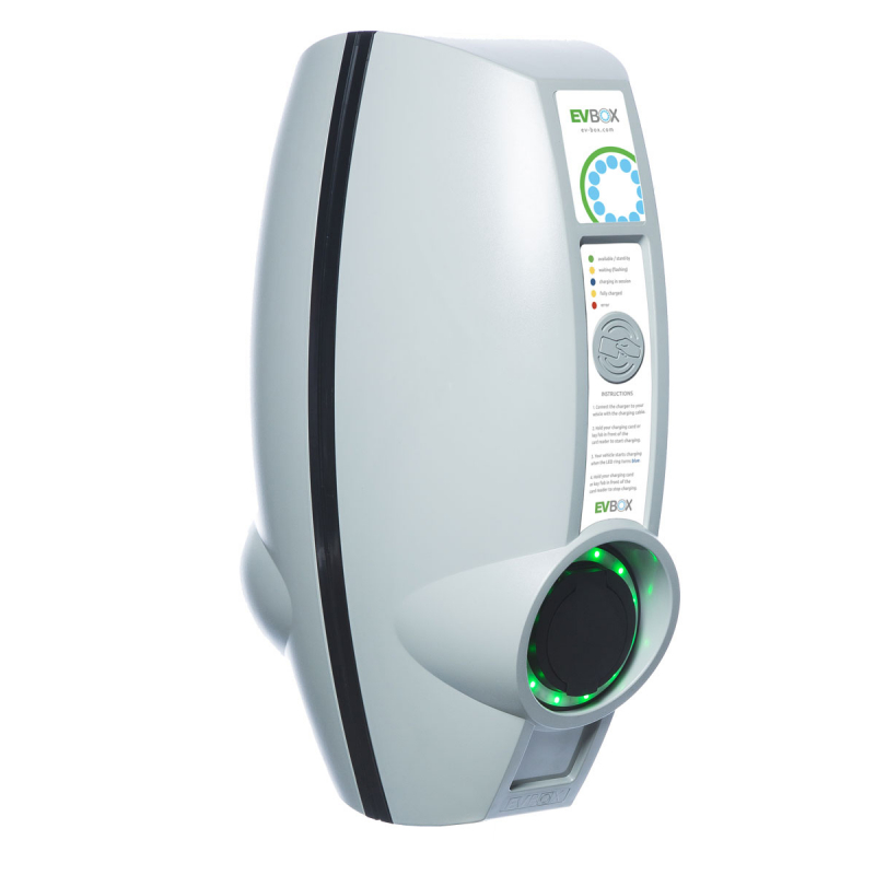 EVBox BusinessLine Hub